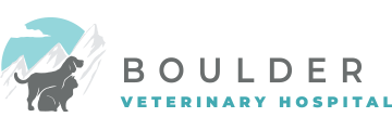 Boulder Veterinary Hospital logo